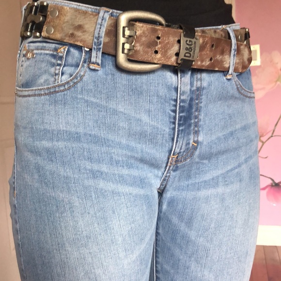 Armani Exchange skinny boot jeans - Picture 3 of 9